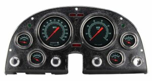 1963-1967 Corvette Package by Classic Instruments (G-Stock Series)