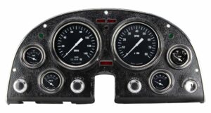 1963-1967 Corvette Package by Classic Instruments (Hot Rod Series)