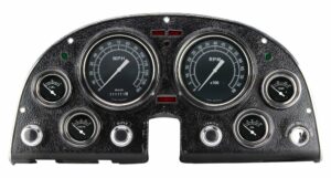 1963-1967 Corvette Package by Classic Instruments (Traditional)