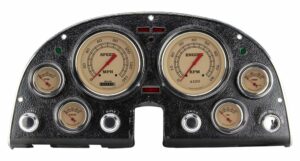 1963-1967 Corvette Package by Classic Instruments (Vintage)