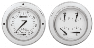 1954-1955 Chevy Truck Classic Instruments Direct Fit Packages (SpeedTachular)