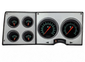 1973-1987 Chevy/GMC Truck Classic Instruments Direct Fit Package (G/Stock)