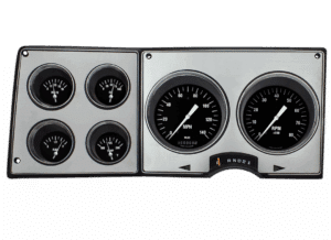 1973-1987 Chevy/GMC Truck Classic Instruments Direct Fit Package (Hot Rod)