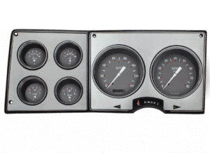 1973-1987 Chevy/GMC Truck Classic Instruments Direct Fit Package (SG Series)