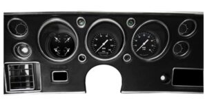 1970-1972 Chevelle Package by Classic Instruments (Hot Rod)