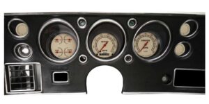1970-1972 Chevelle Package by Classic Instruments (Vintage)