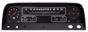 1964-1966 Chevy Truck Classic Instruments Direct Fit Packages
