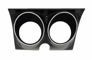 ICM-67C-CAM 1967-1968 Camaro Reproduction Bezel