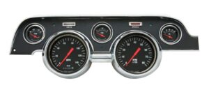 1967-1968 Mustang Package by Classic Instruments (Hot Rod)