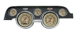 1967-1968 Mustang Package by Classic Instruments (Vintage)