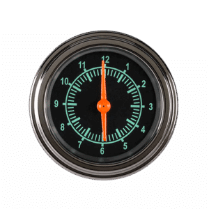 GS90SLF Classic Instruments 2 1/8" G/Stock Clock